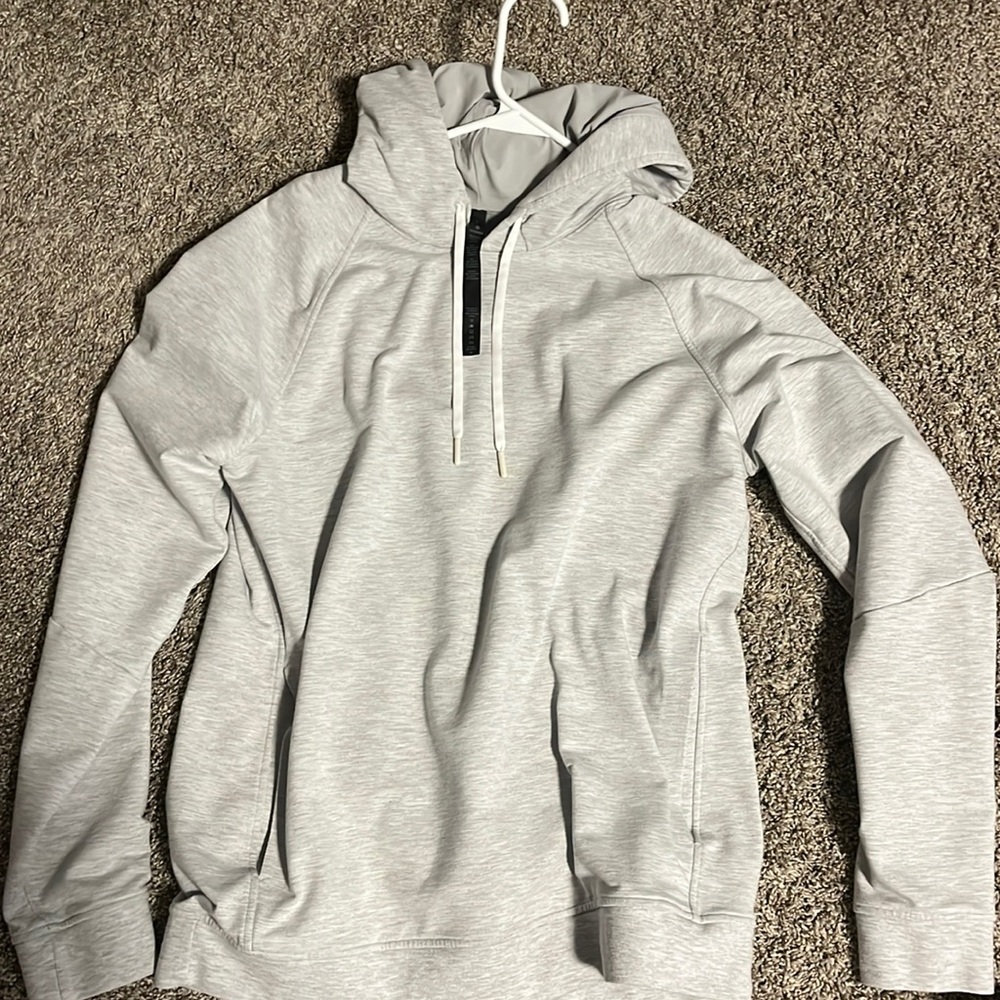 Lulu lemon City Sweat Hoodie